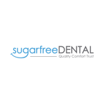 Sugarfree Dental Logo