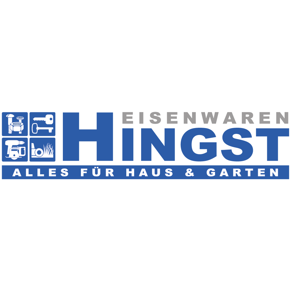 Eisenwaren Hingst in Bad Bramstedt - Logo