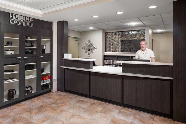 Images Candlewood Suites Omaha Airport by IHG