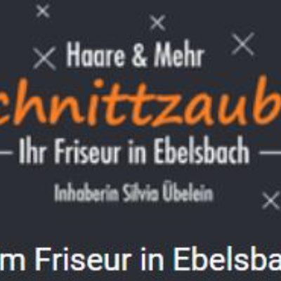 Haare & Mehr Schnittzauber Friseur Inh. Silvia Übelein in Ebelsbach - Logo