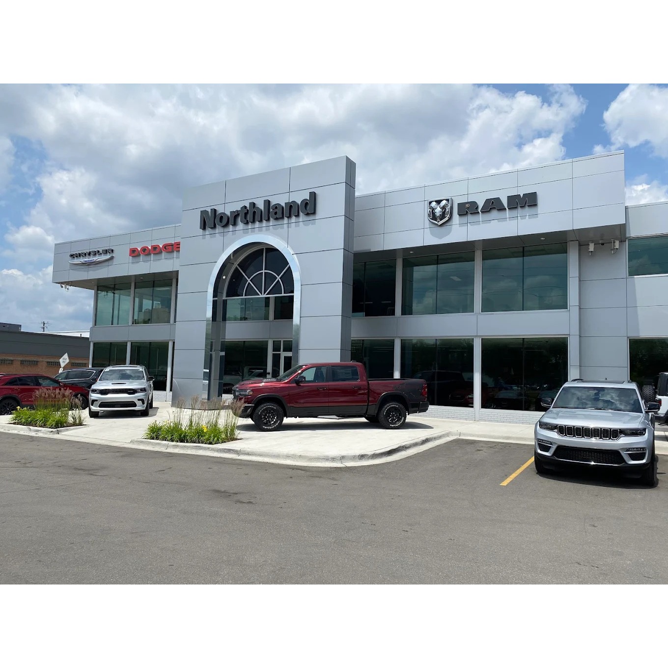 Northland Chrysler Dodge Jeep Ram