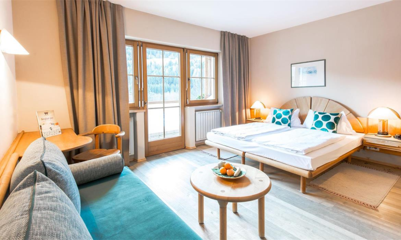 Images Tauber'S Vitalhotel Sas