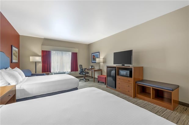 Images Best Western Bronco Inn