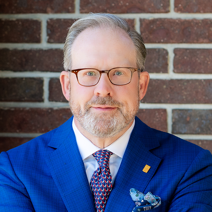 Michael Bodimead headshot.