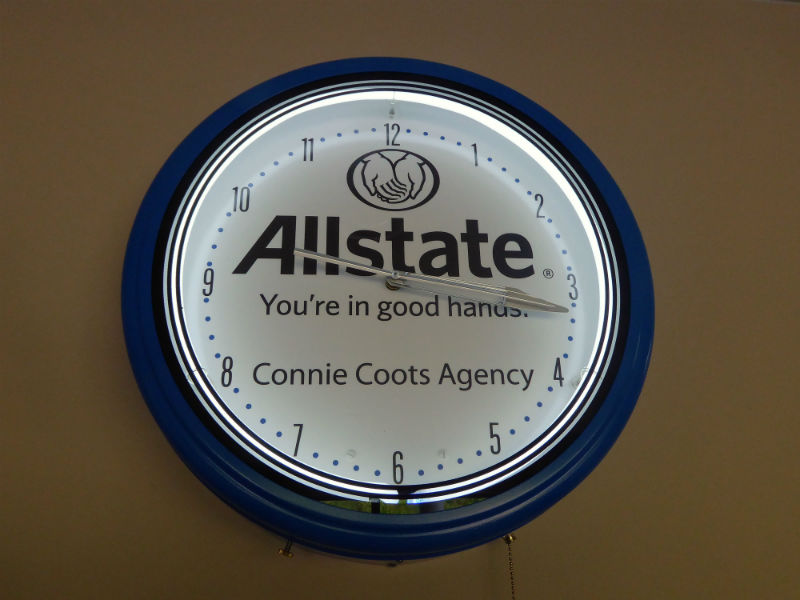 Images Connie Coots: Allstate Insurance