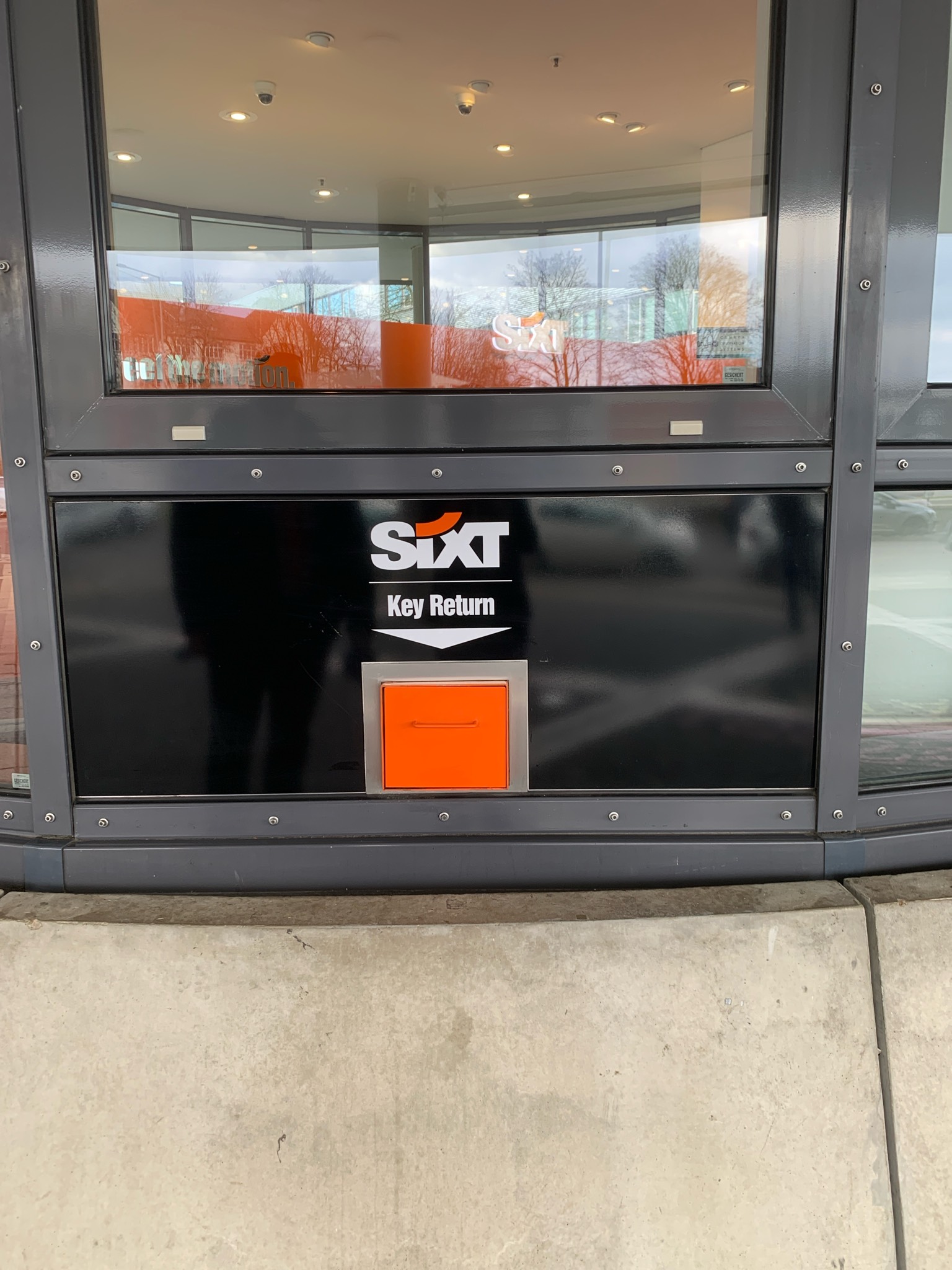 SIXT Autovermietung Aachen, Dennewartstrasse 27 in Aachen