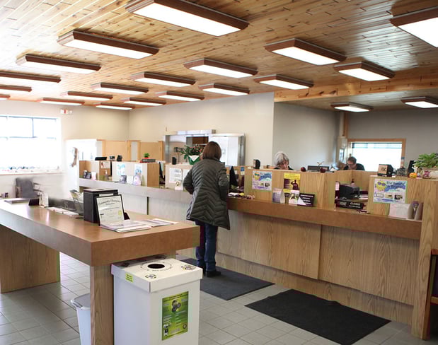 Images First National Bank of Milaca - Isle Office