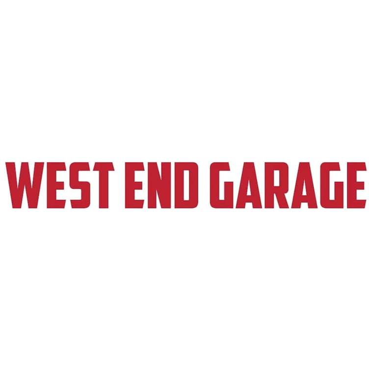 West End Garage Hexham Logo