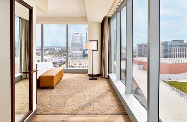 Images Embassy Suites by Hilton Nashville Downtown
