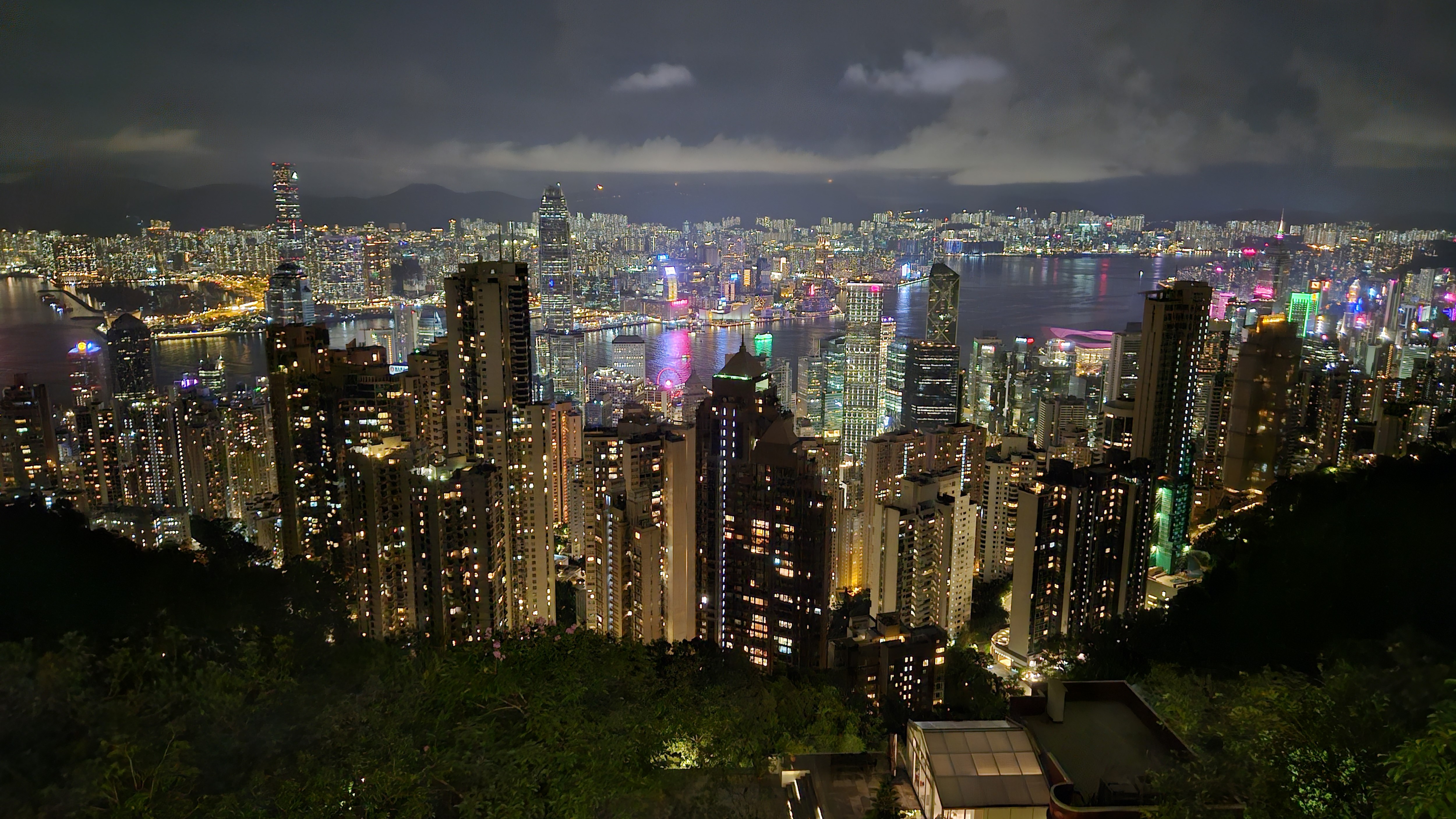 はじめて旅香港コース満喫！3泊4日