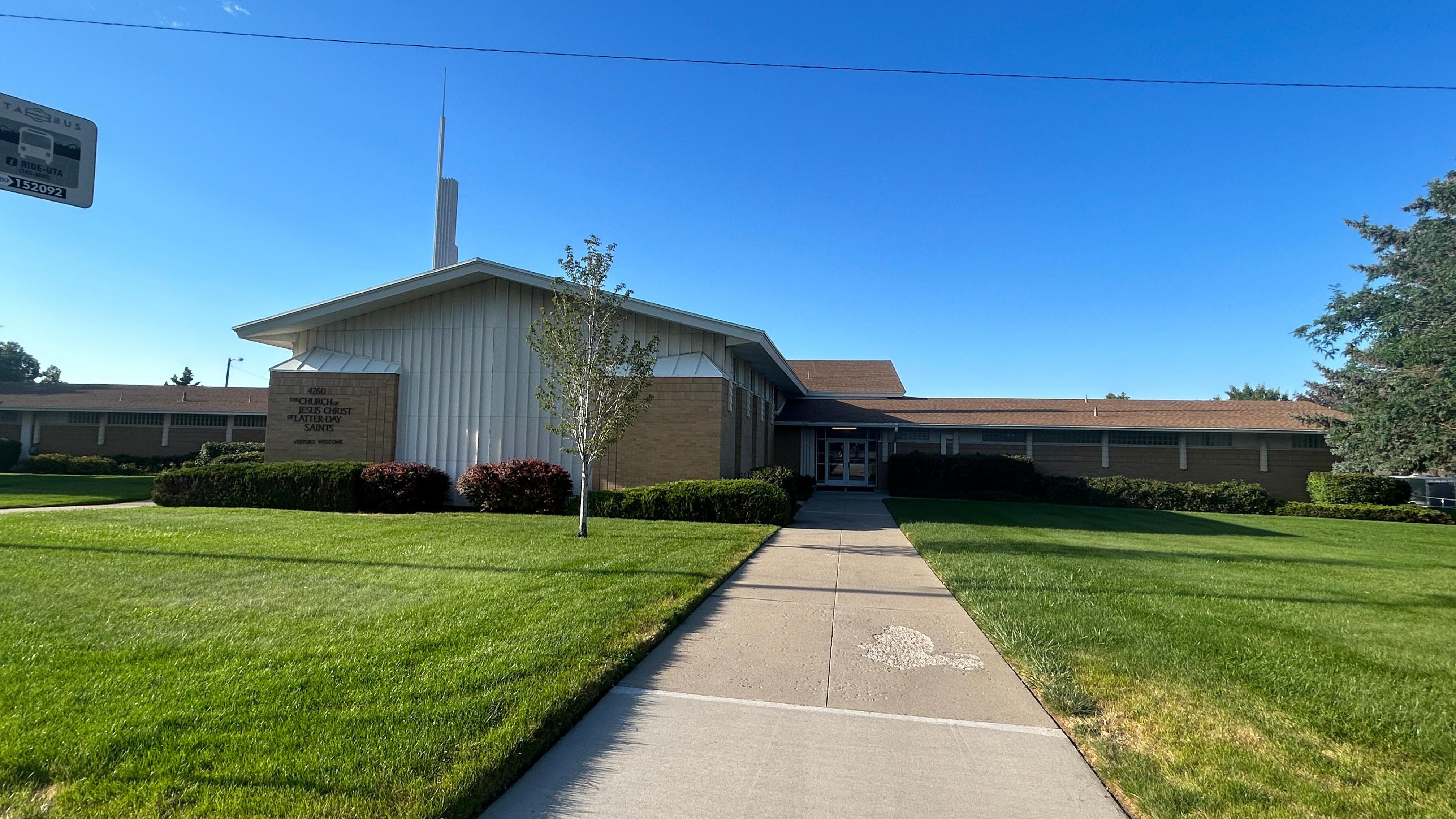 Christian Church in Kearns, UT | 4260 West 5215 South | Church of