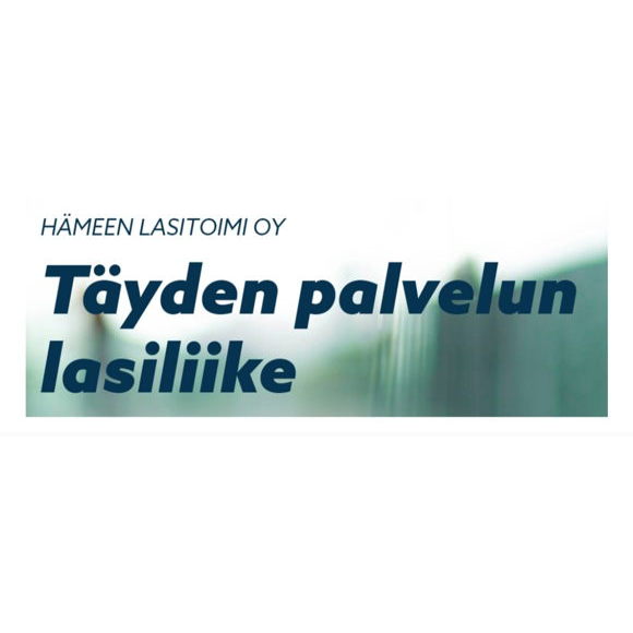 Hämeen Lasitoimi Oy Selinko Logo