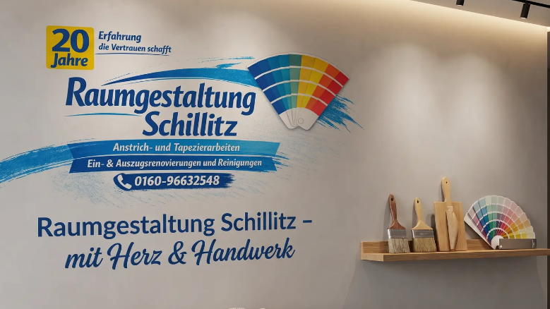 Raumgestaltung Schillitz in Oberhausen bei Kirn
