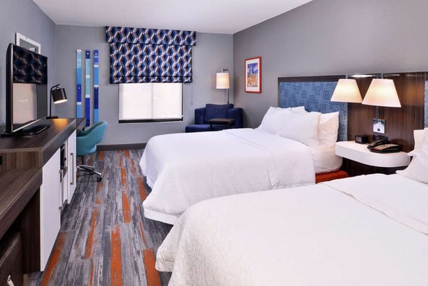 Images Hampton Inn & Suites Legacy Park-Frisco