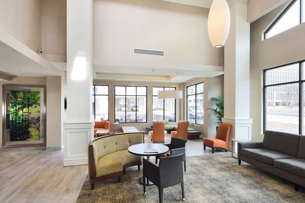 Images Hilton Garden Inn Reagan National Airport