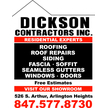 Dickson Contractors, Inc. Logo
