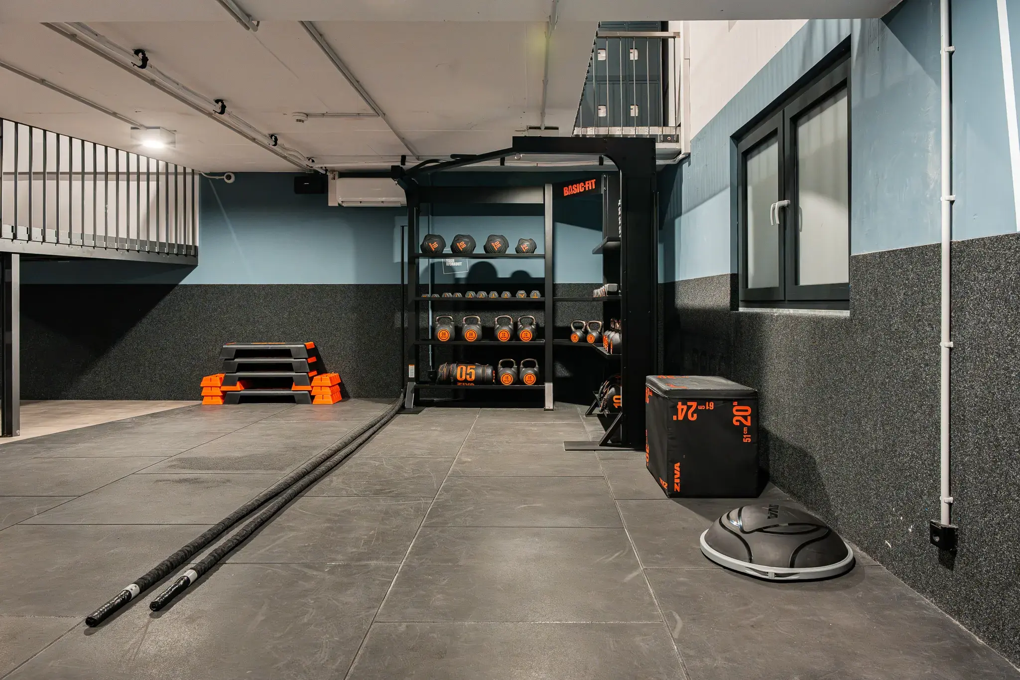 Basic-Fit 24/7, Über Brücken 6 in Trier