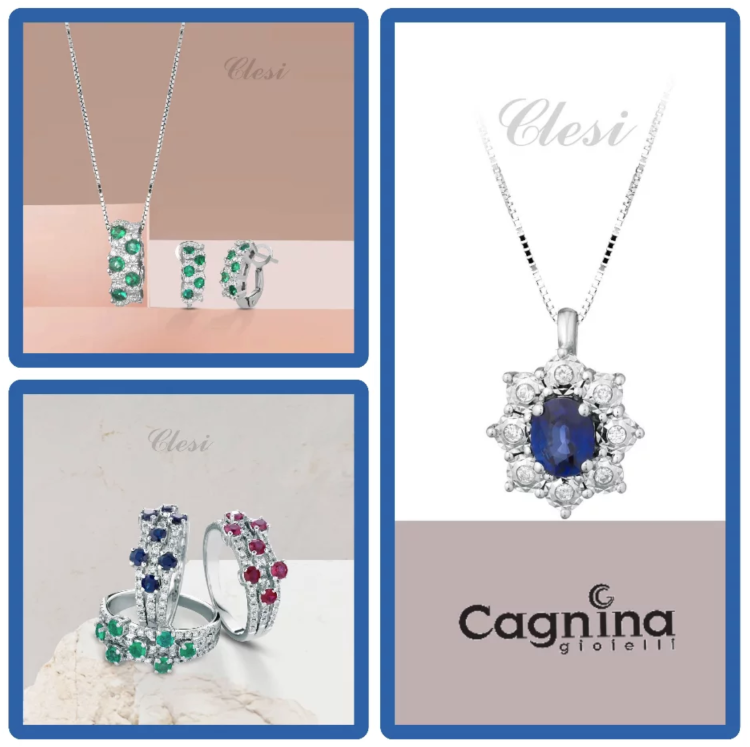 Images Cagnina Gioielleria