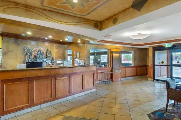 Images Best Western Plus Ellensburg Hotel
