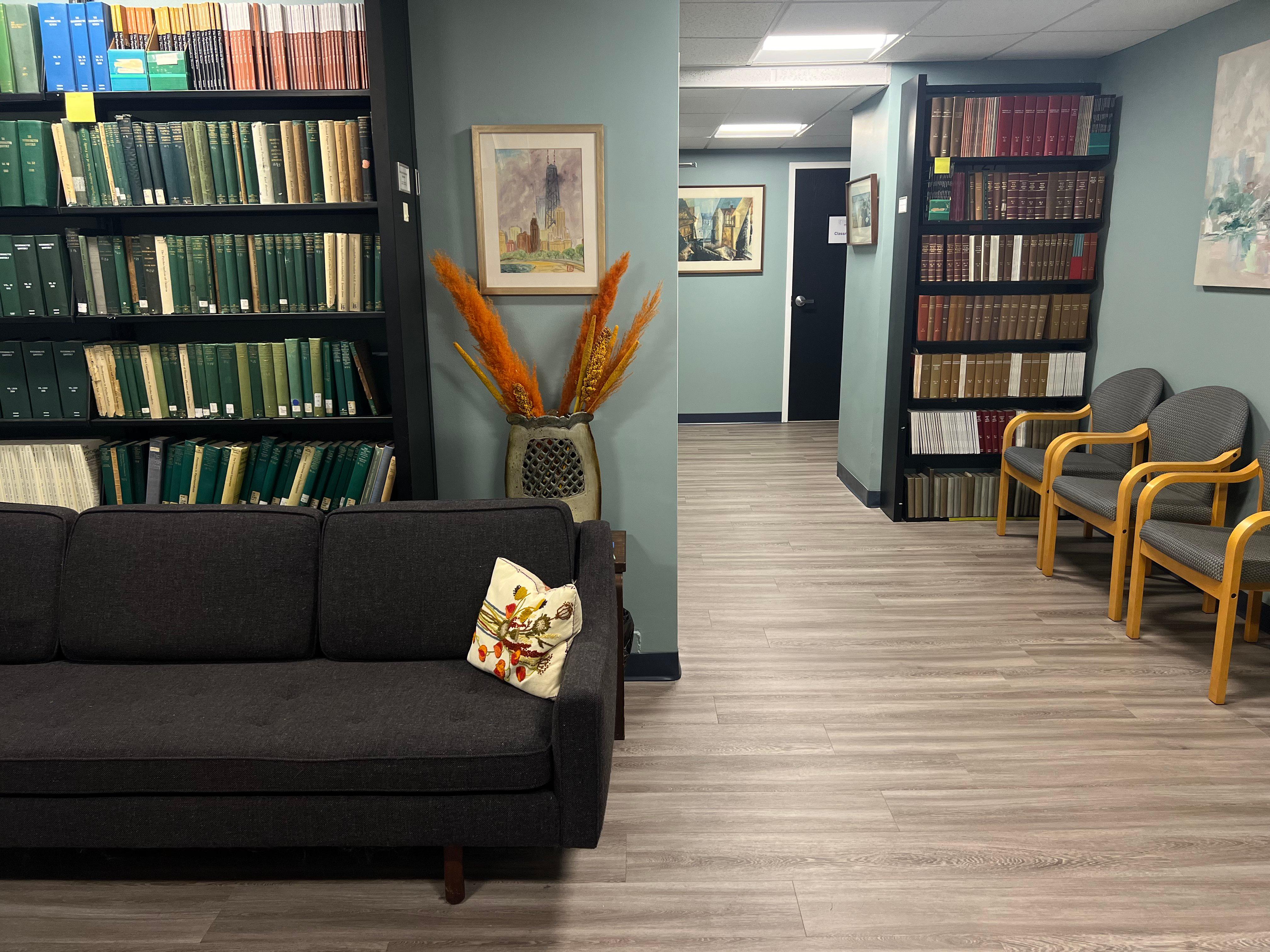 Chicago Psychoanalytic Institute Treatment Center