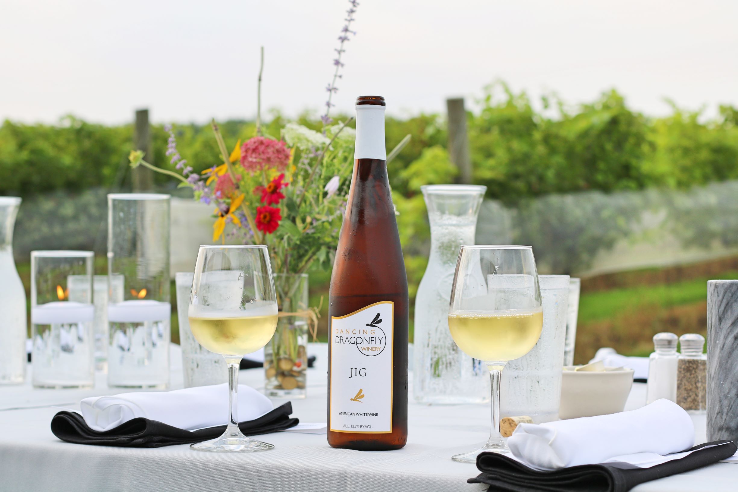 Dancing Dragonfly Winery