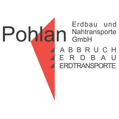 Pohlan Erdbau und Nahtransporte GmbH Logo