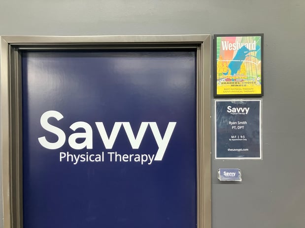 Images Savvy Physical Therapy