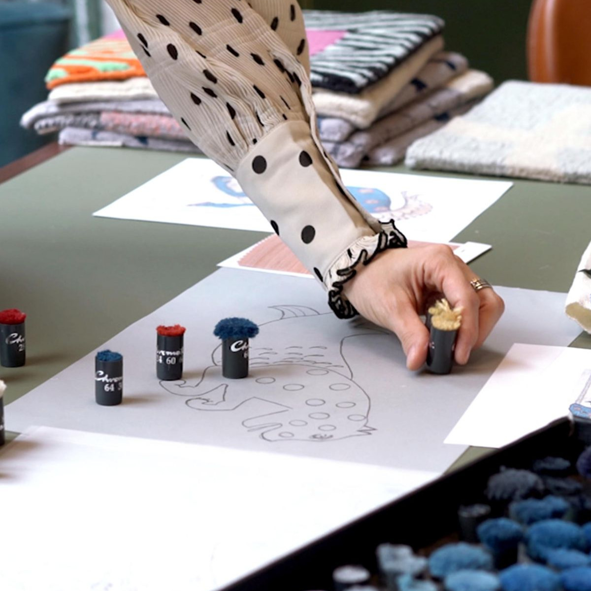 Bild 1 von Bianca Kleinlercher | Atelier für Raumausstattung & Interior Design