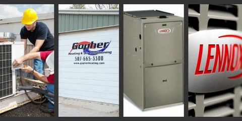 Images Gopher Heating & Air Conditioning