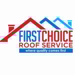 First Choice Roof Replacement & Roof Cleaning Logo