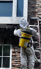 HomeSafe Honey Bee and Wildlife Removal Service Image