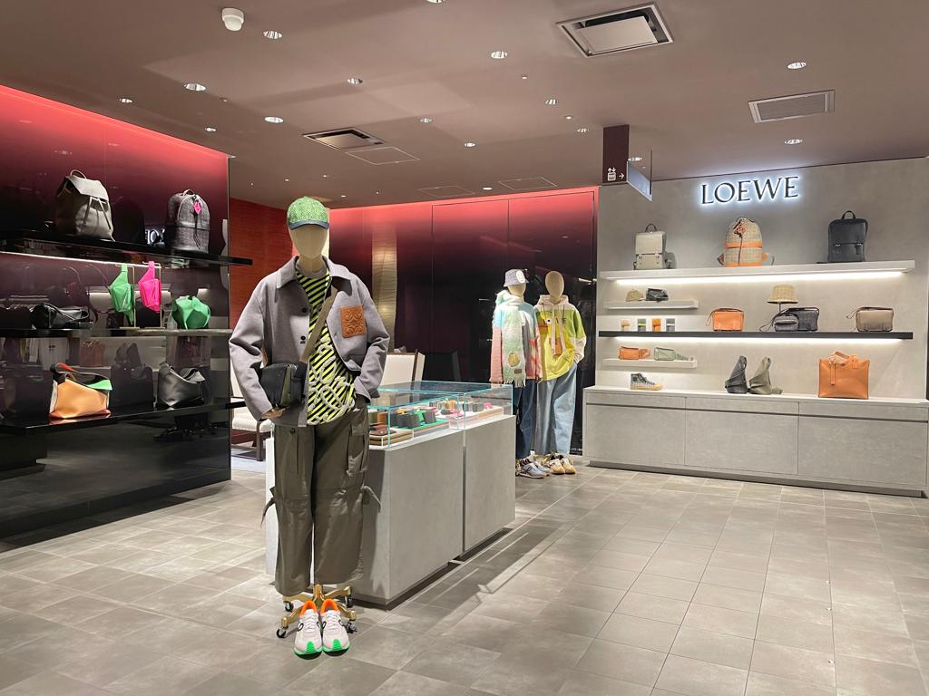Images ロエベ 伊勢丹新宿店メンズ館4F