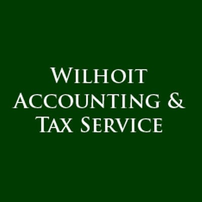 Wilhoit Accounting & Tax Service Logo