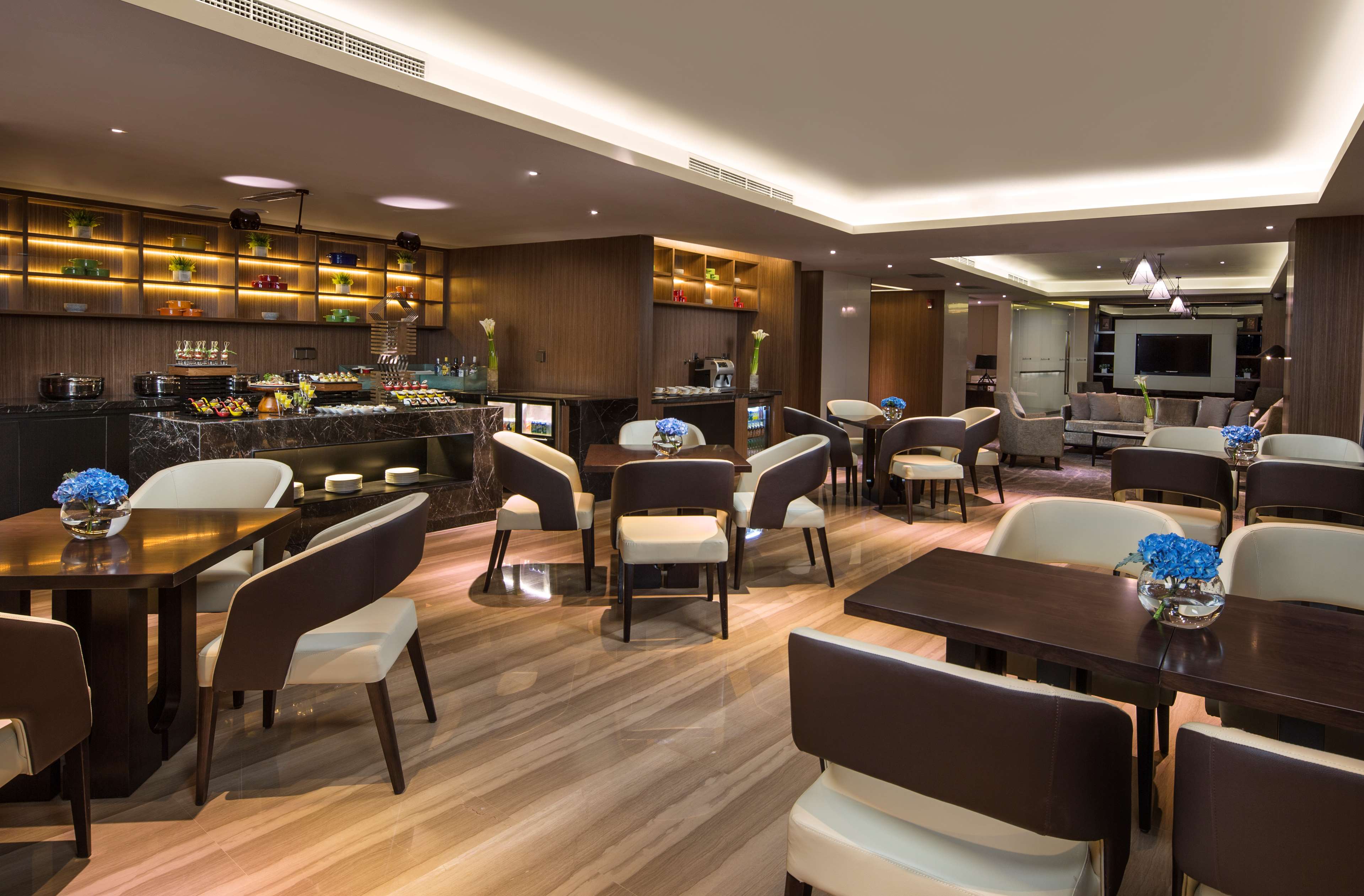 Images Radisson Blu Shanghai Pudong Jinqiao