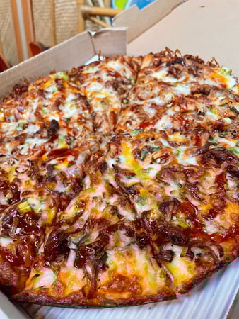 Images Coconut Kenny's Pizza - Bellingham