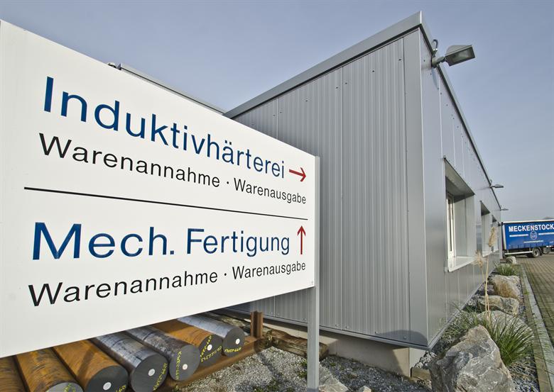 Hans + Rolf Meckenstock GmbH, Dieselstrasse 26-30 in Wülfrath