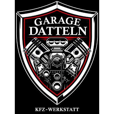 Logo KFZ-WERKSTATT Garage Datteln