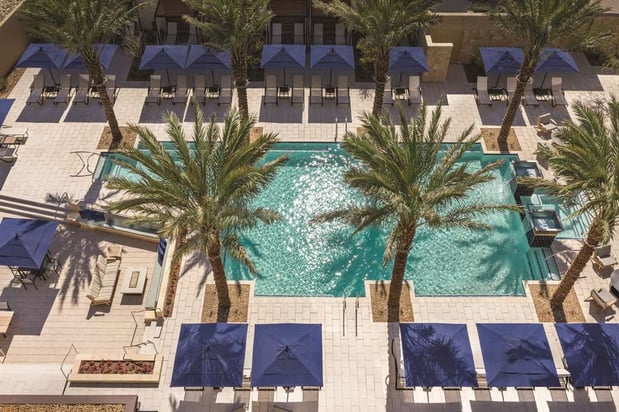 Images Hilton North Scottsdale at Cavasson