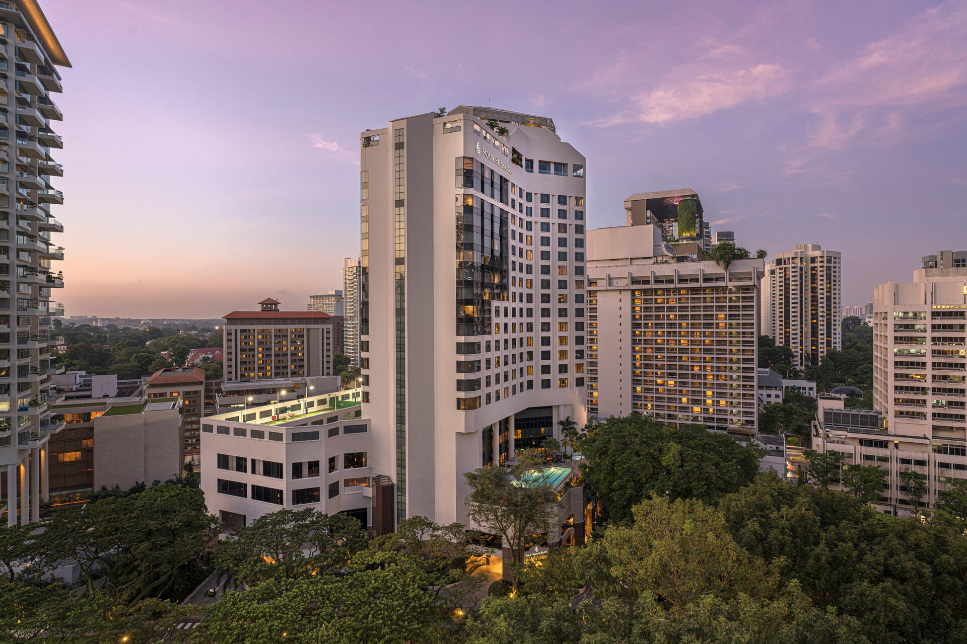 Four Seasons Hotel Singapore