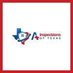 A Plus Inspections of Texas Logo