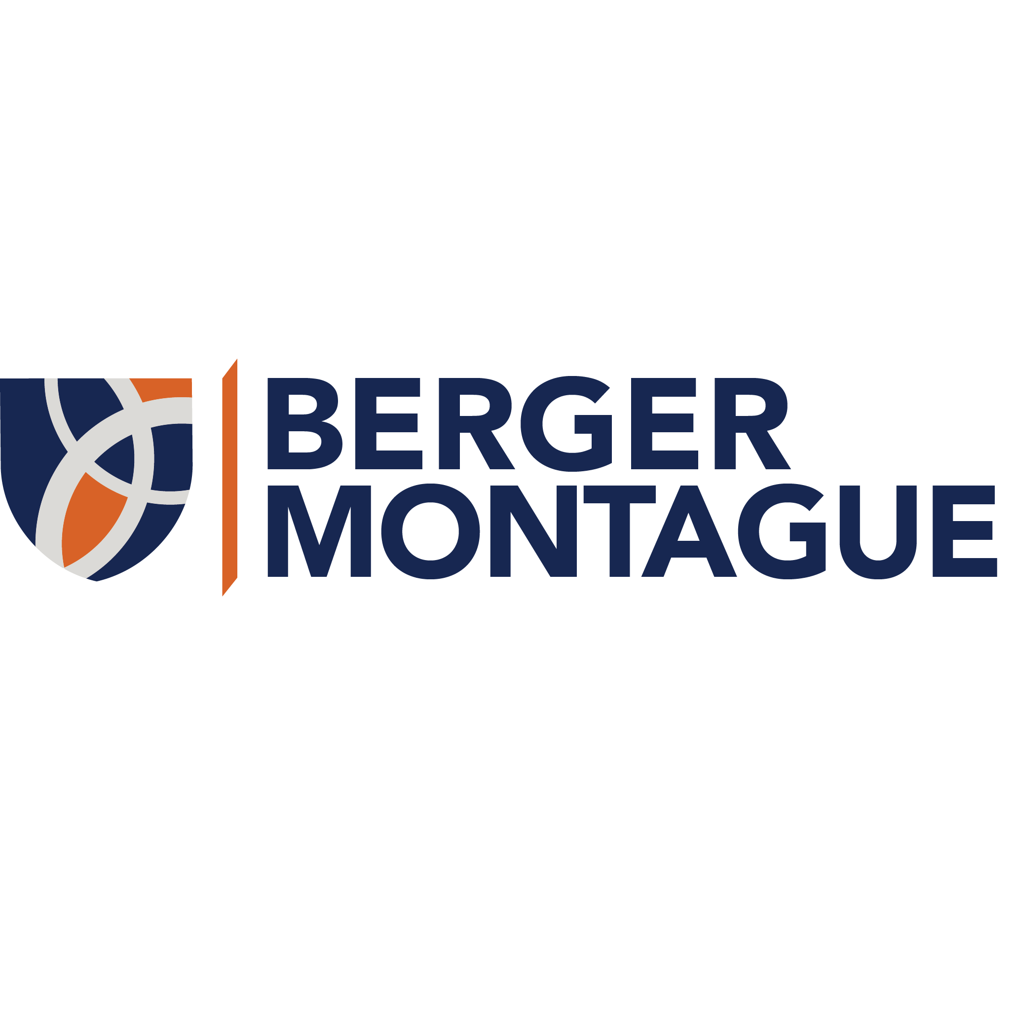 Berger Montague Logo