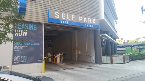 Images SP+ Parking