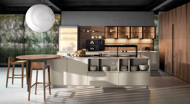 Images Amodo European Collection - Modern Kitchen & Cabinets Houston