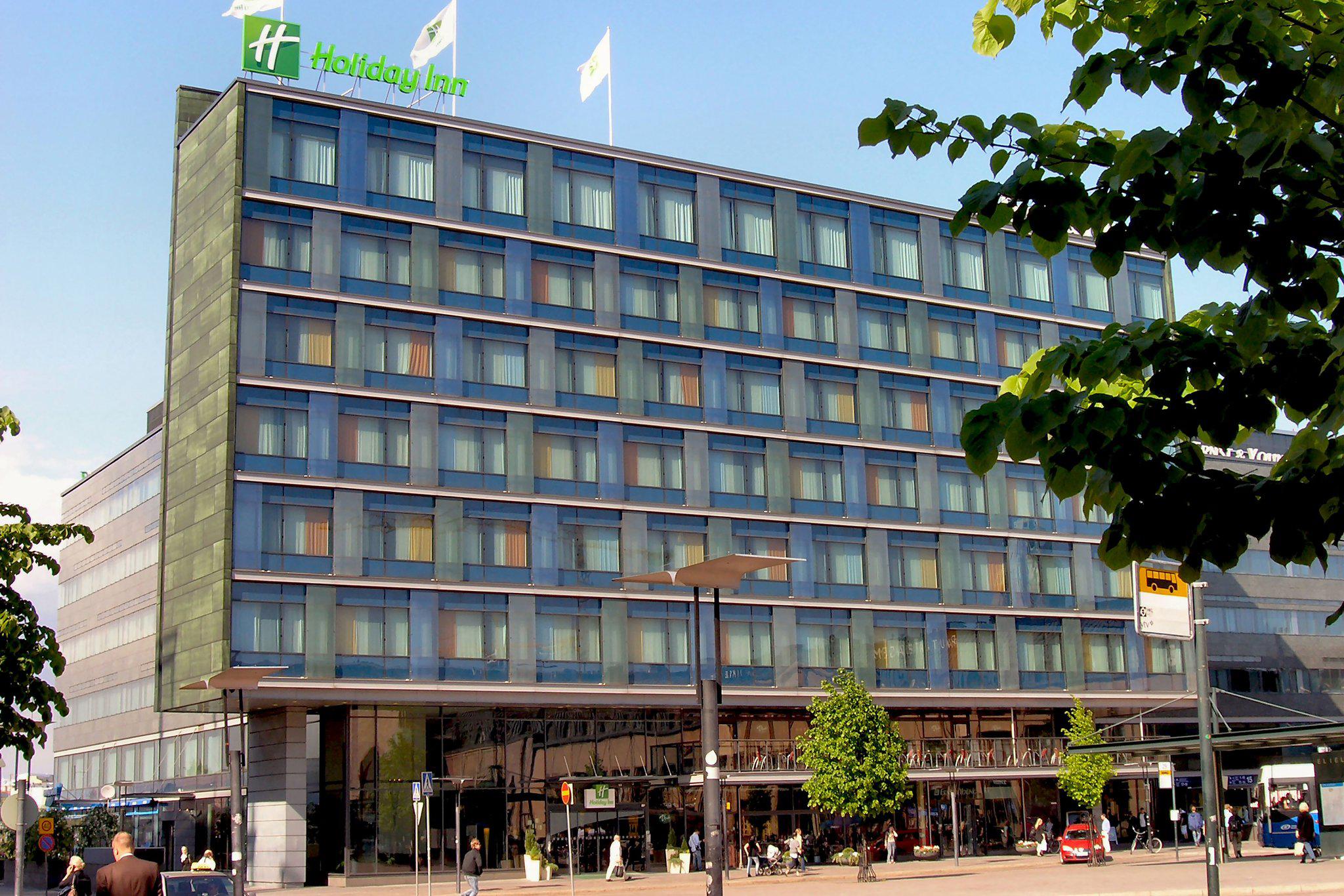 Images Holiday Inn Helsinki City Centre, an IHG Hotel