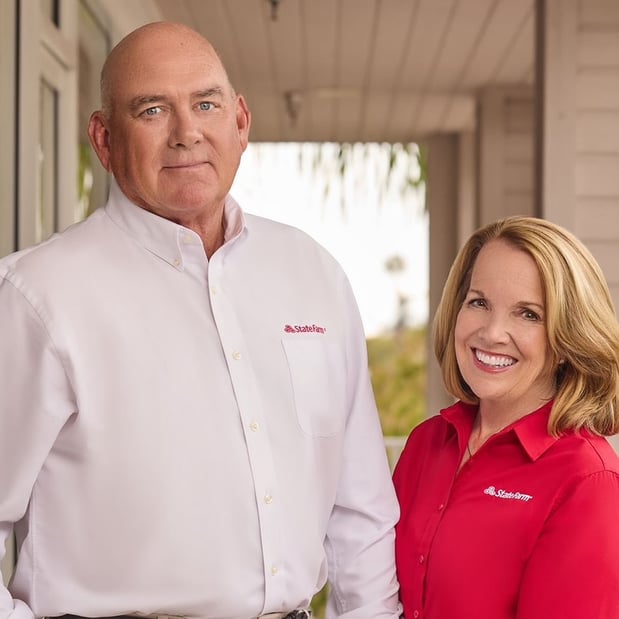 Images Paul Cashman - State Farm Insurance Agent