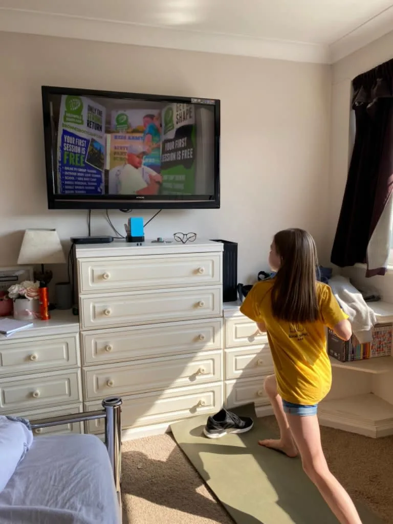 Images Brownes Boot Camp