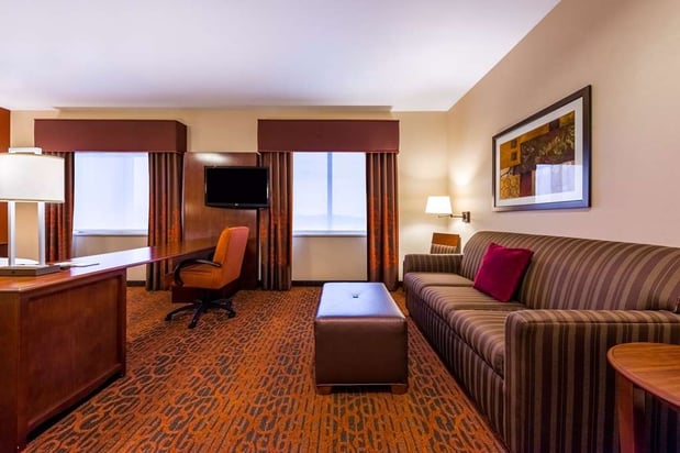Images Hampton Inn & Suites Boulder-North
