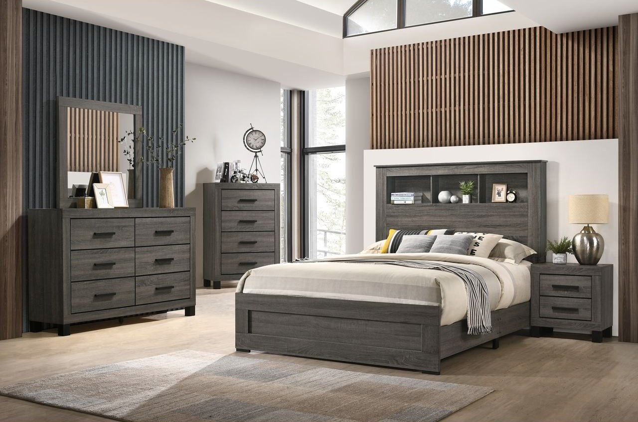 Lets kick off Fall with a warm and cozy new bedroom package for an amazing $49.99 a week