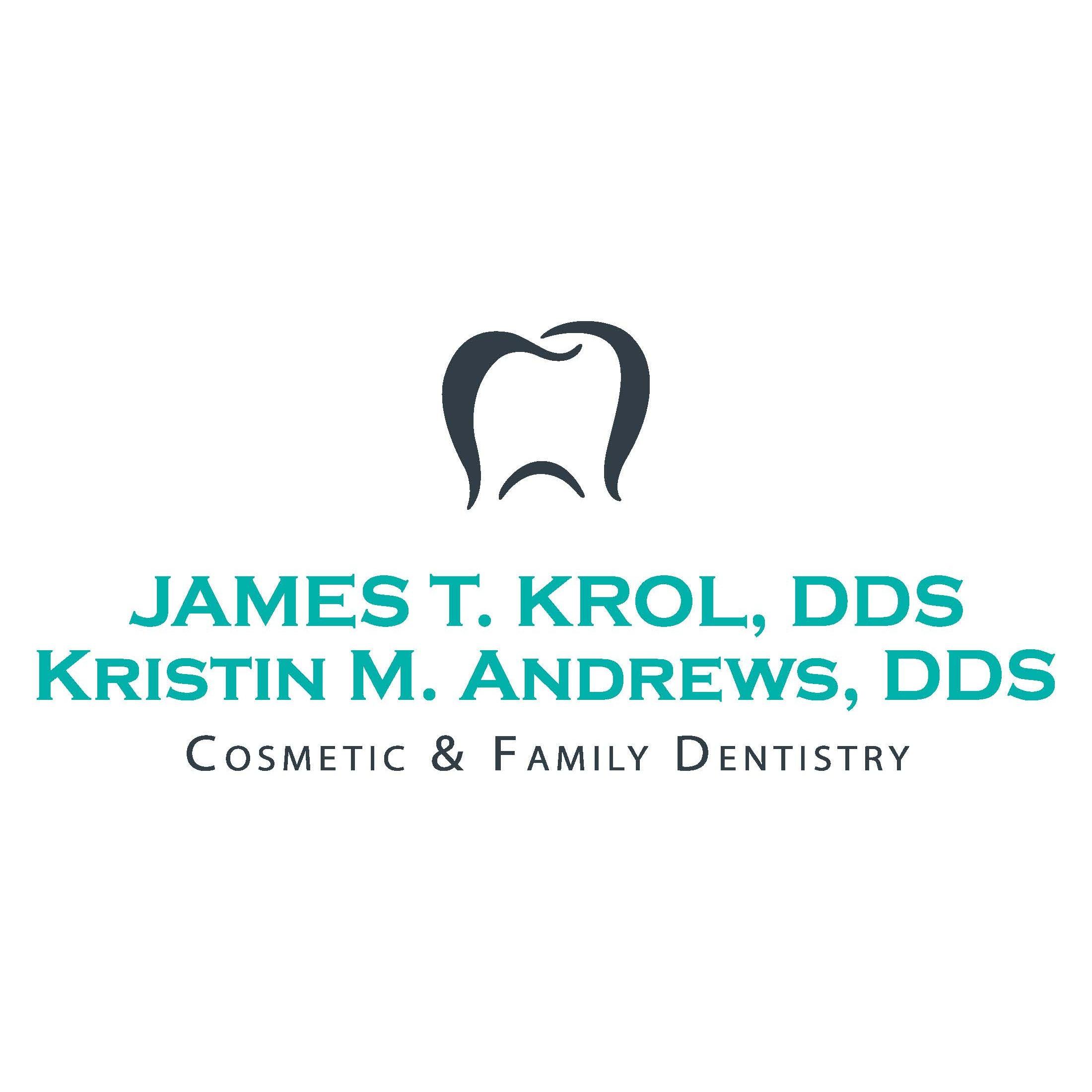Dr. James Krol DDS Logo
