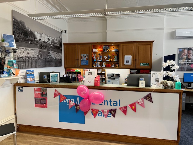 Images Bupa Dental Care St Leonards